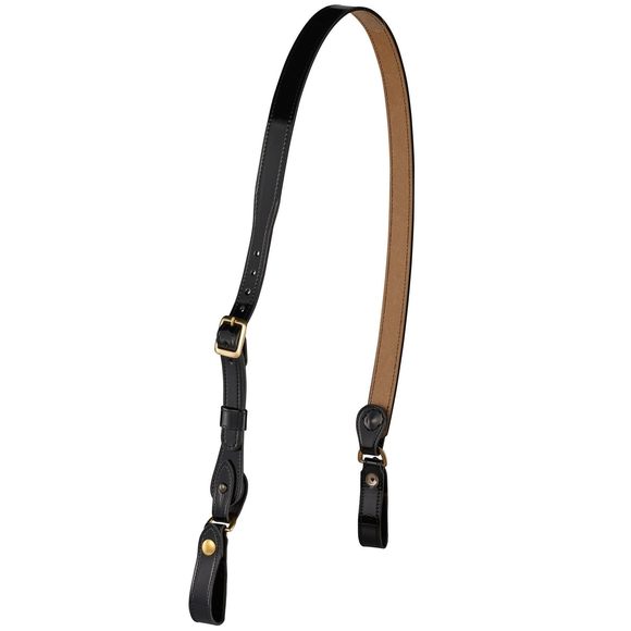 Sam Browne Shoulder Strap 1 1/4 Inch Leather Cross Strap...